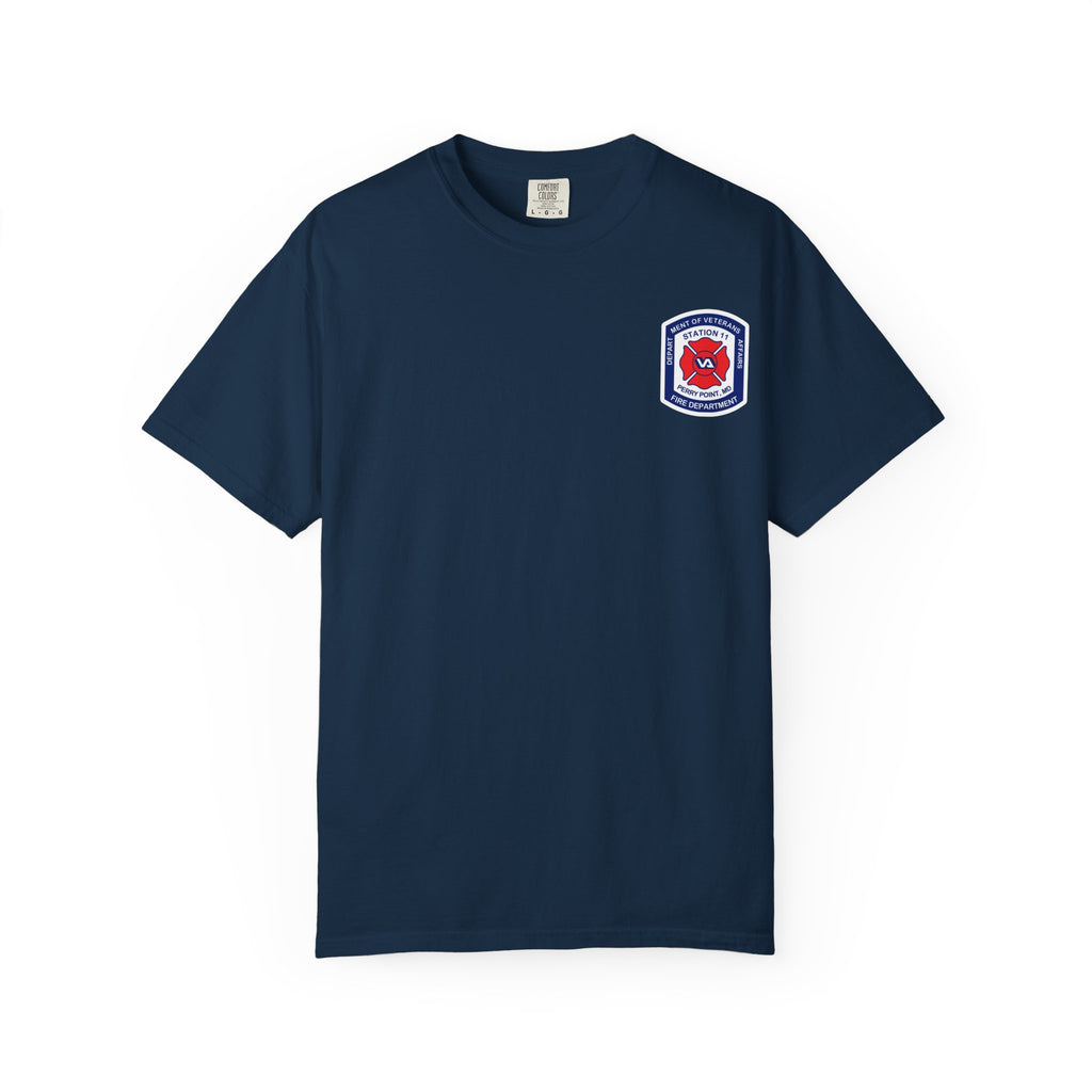 Matt's Pick-Comfort Colors 100% Cotton-PPFD-Tee MV-G1717