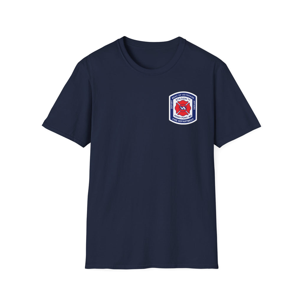 PPFD Logo Only 100% Cotton Tee