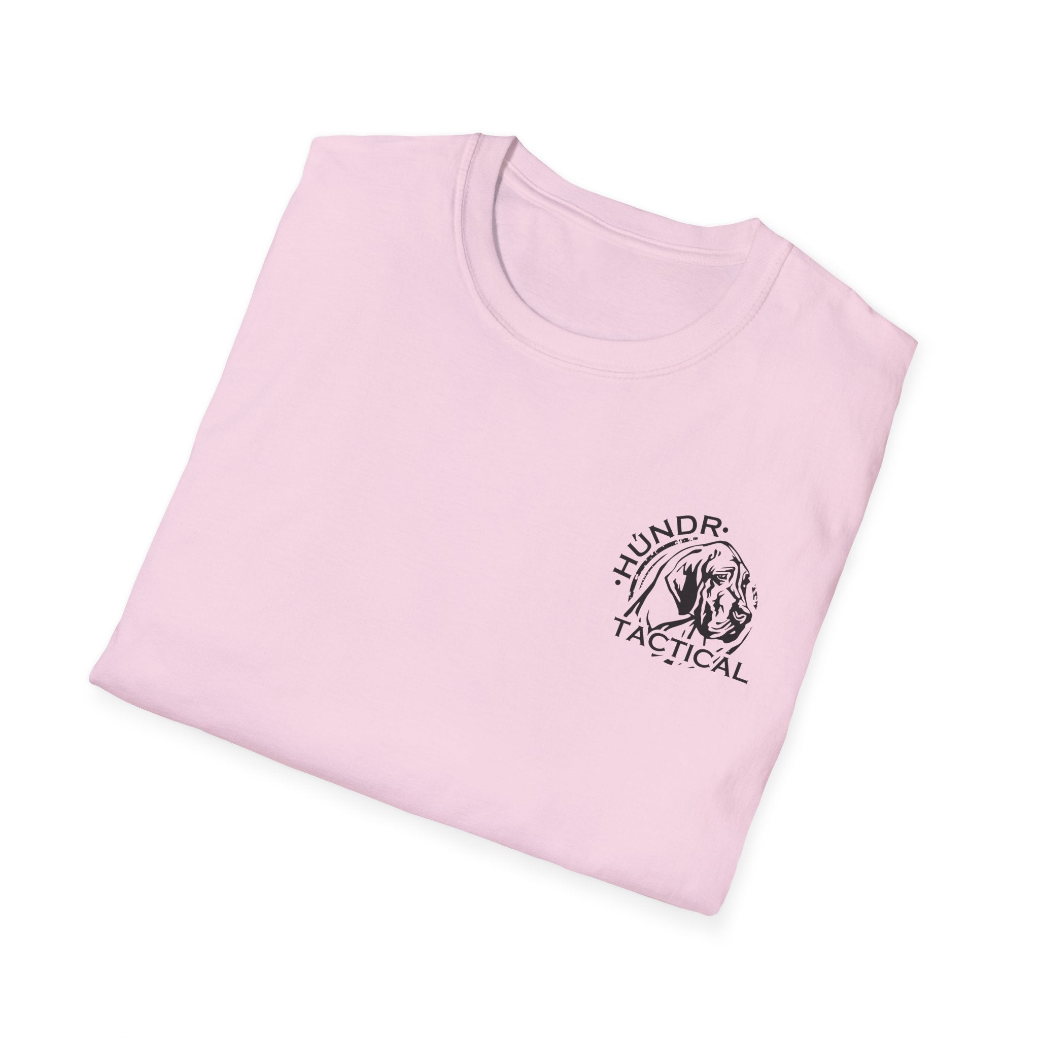 Hundr Tactical, LLC Logo, TACTICAL-ISH Crush-Tee