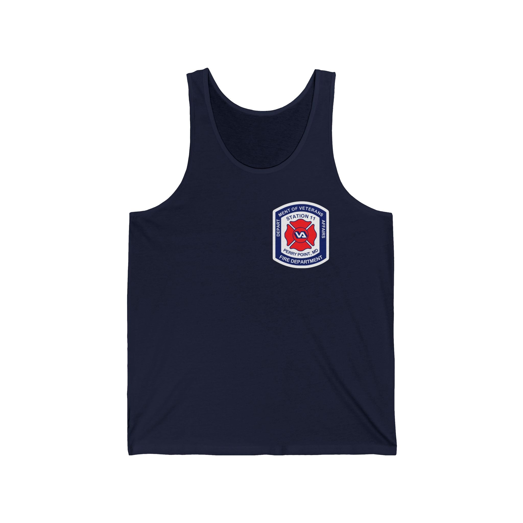 PPF0 Marine 11 Tank Top