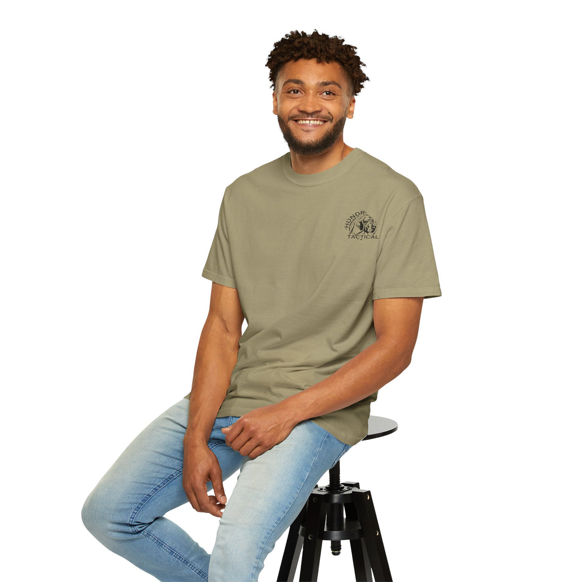 Classically Trained Hundr Tactical T-Shirt