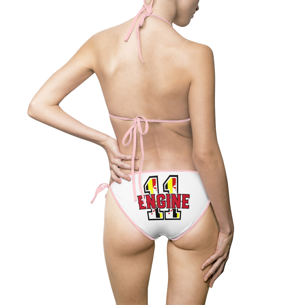 ENGINE 11_MD FLAG_Bikini Swimsuit