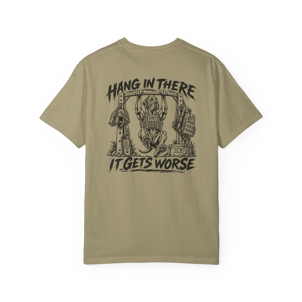 Copy of Hundr Tactical T-Shirt