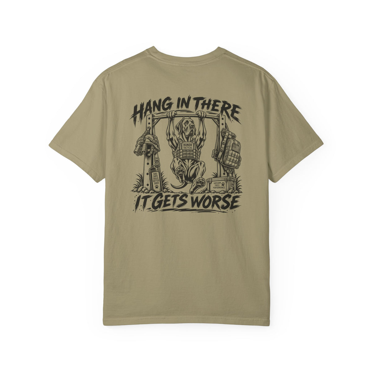 Copy of Hundr Tactical T-Shirt