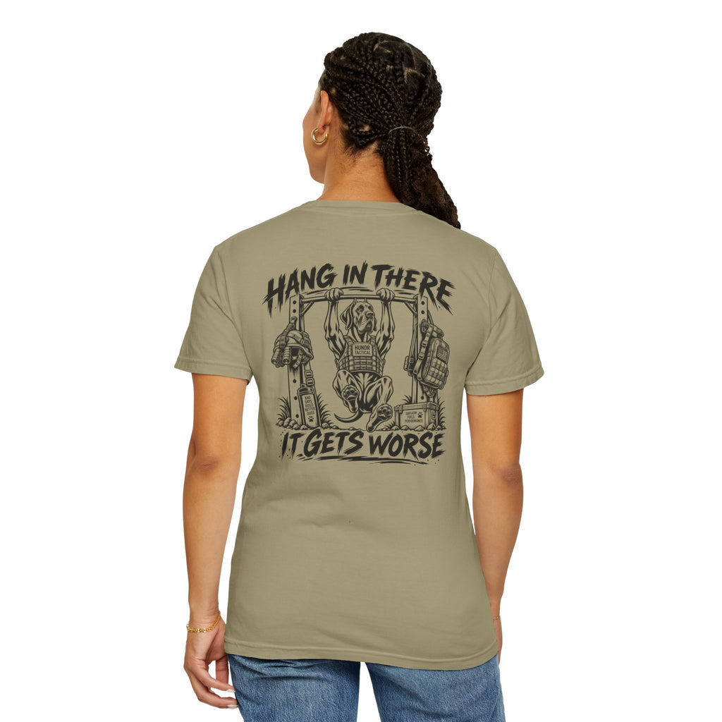 Copy of Hundr Tactical T-Shirt