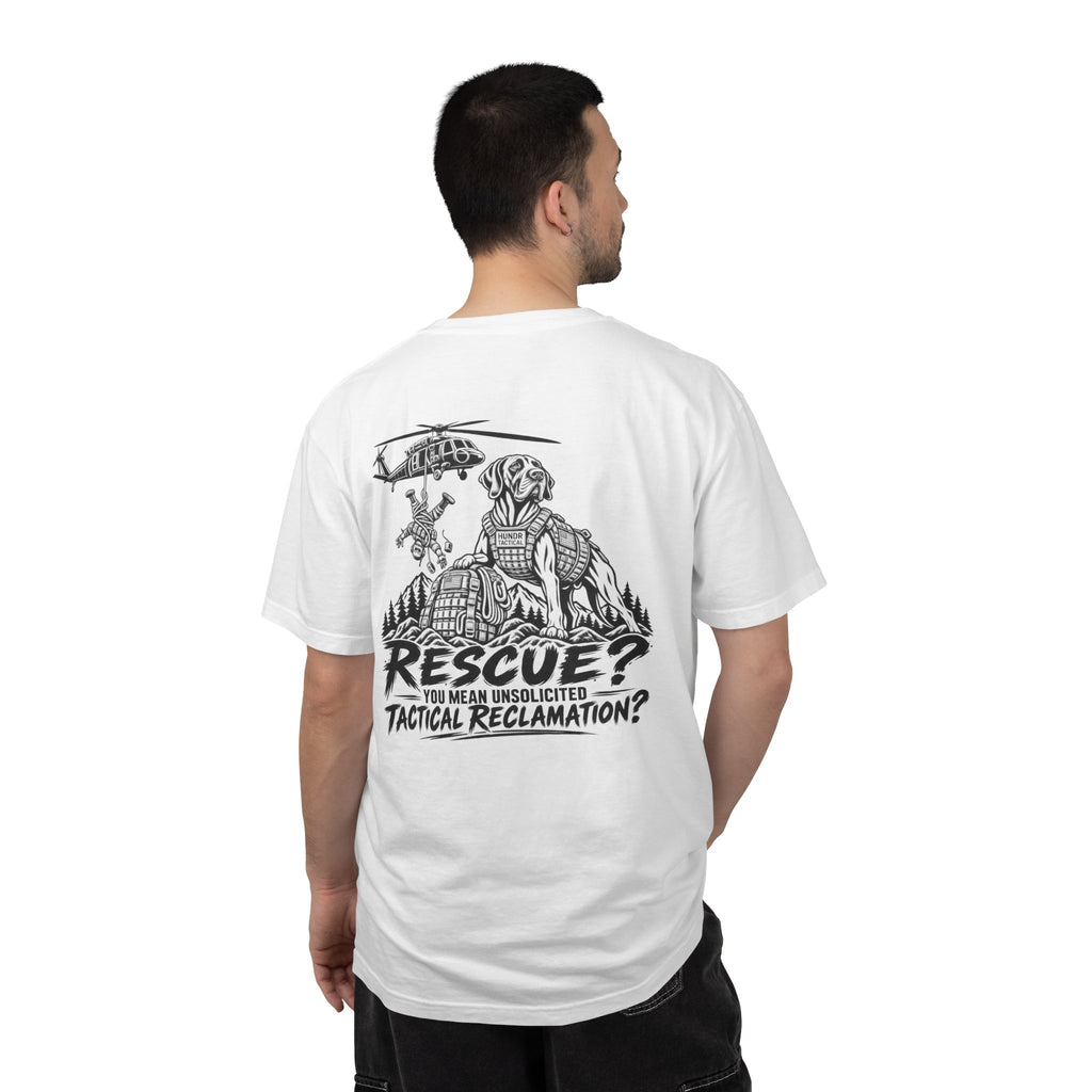 Rescue? Hundr Tactical T-Shirt