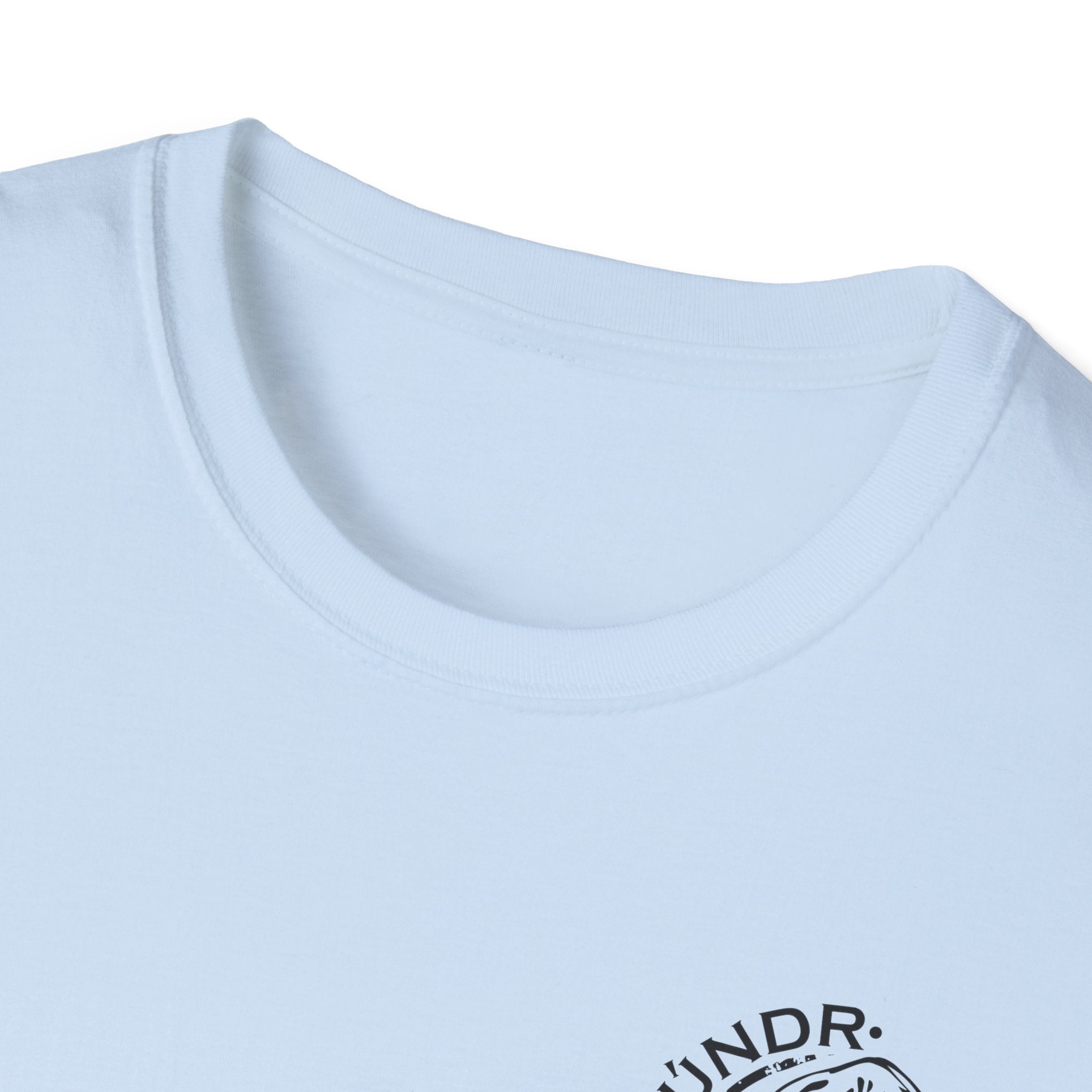 Hundr Tactical, LLC Logo, TACTICAL-ISH Crush-Tee