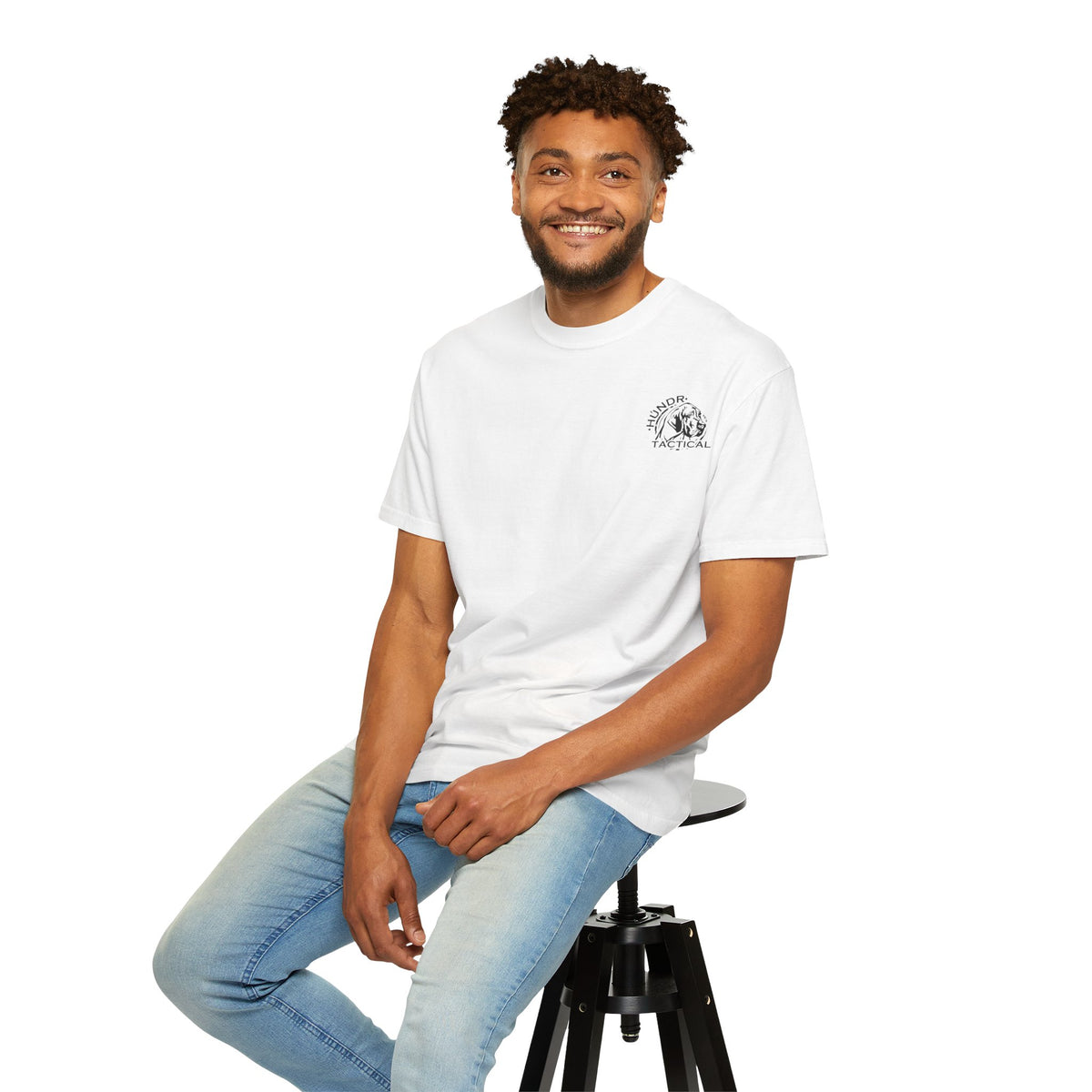 Classically Trained Hundr Tactical T-Shirt