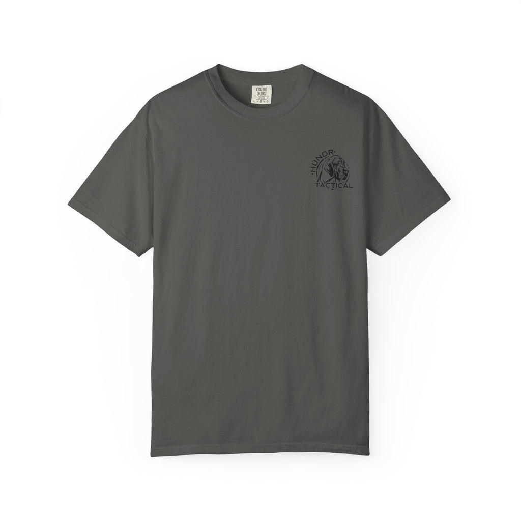 Classically Trained Hundr Tactical T-Shirt