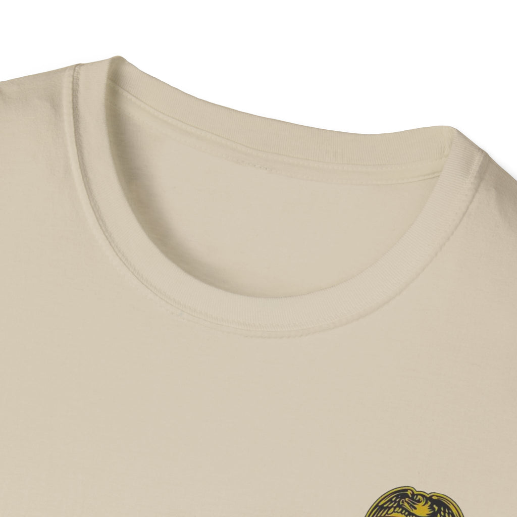 Middletown Police Badge T-Shirt-Plain Back— Law Enforcement