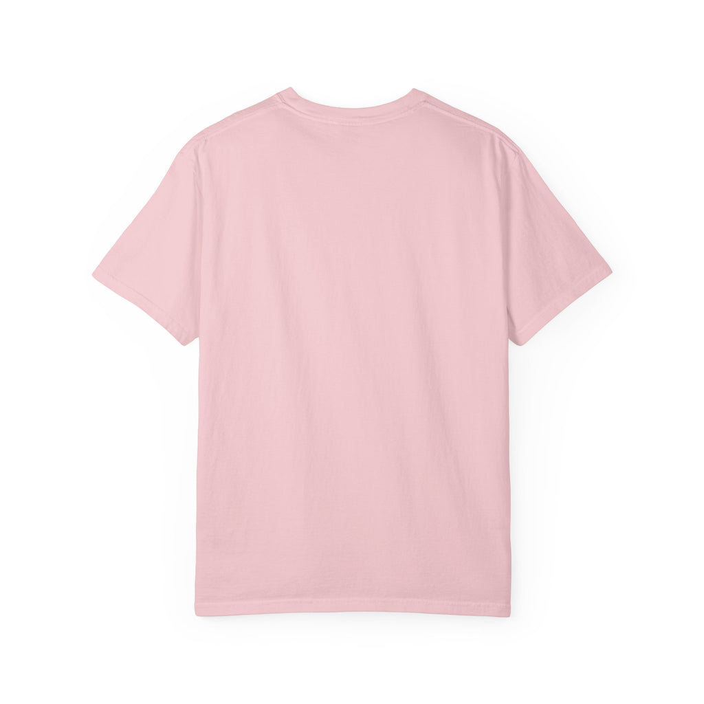 Minimal 'PFFD' Logo Cotton Pocket T-Shirt