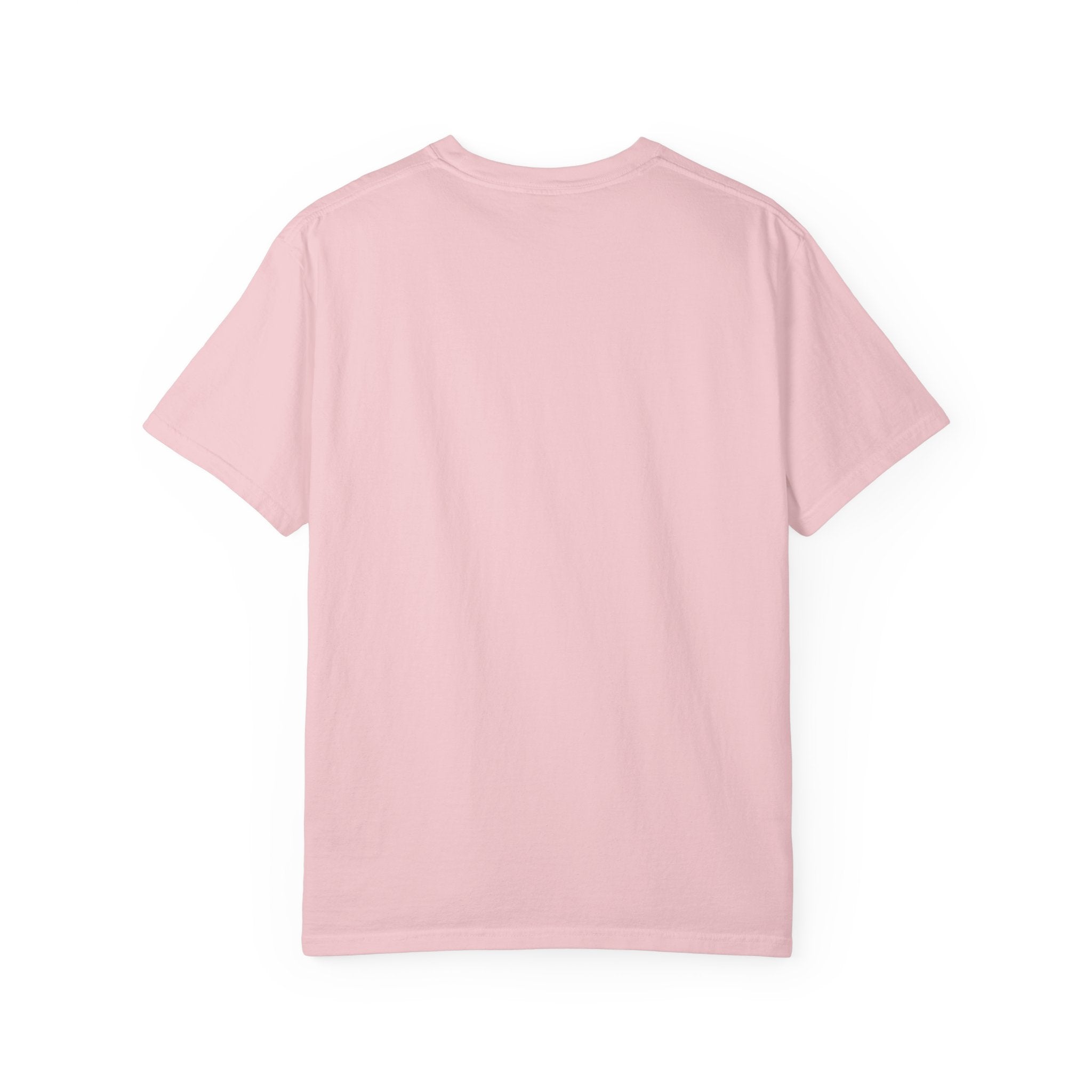 Minimal 'PFFD' Logo Cotton Pocket T-Shirt
