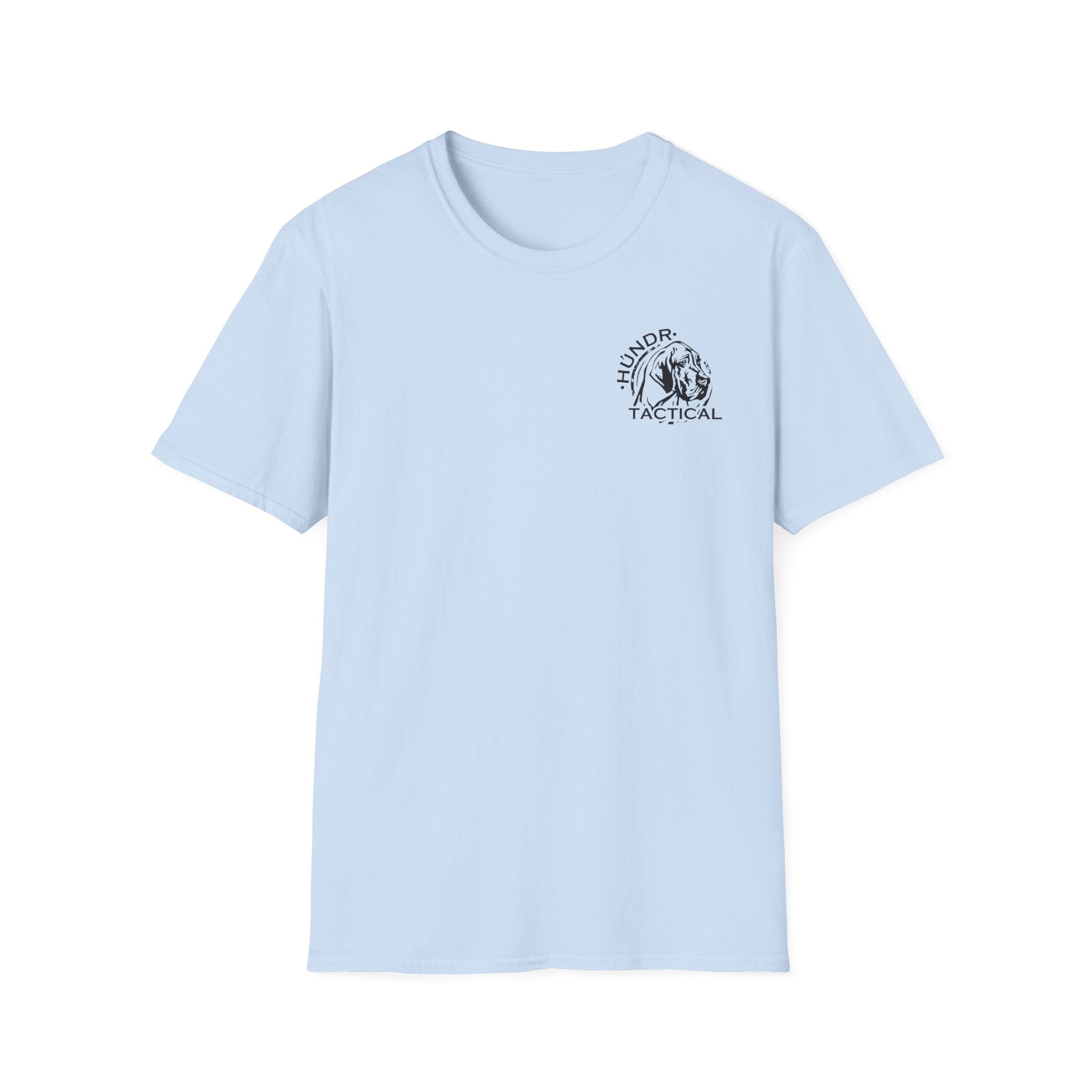 Hundr Tactical, LLC Logo, TACTICAL-ISH Crush-Tee