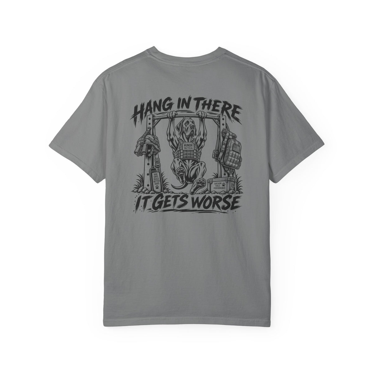 Copy of Hundr Tactical T-Shirt