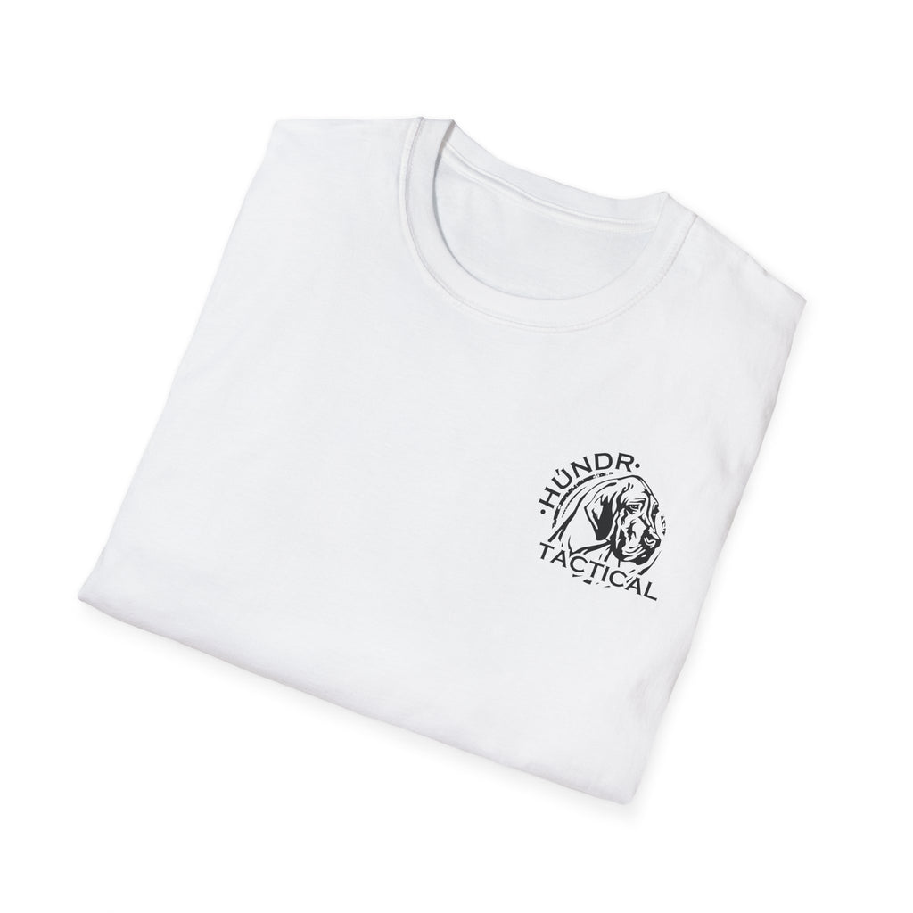 Hundr Tactical, LLC Logo, TACTICAL-ISH Crush-Tee