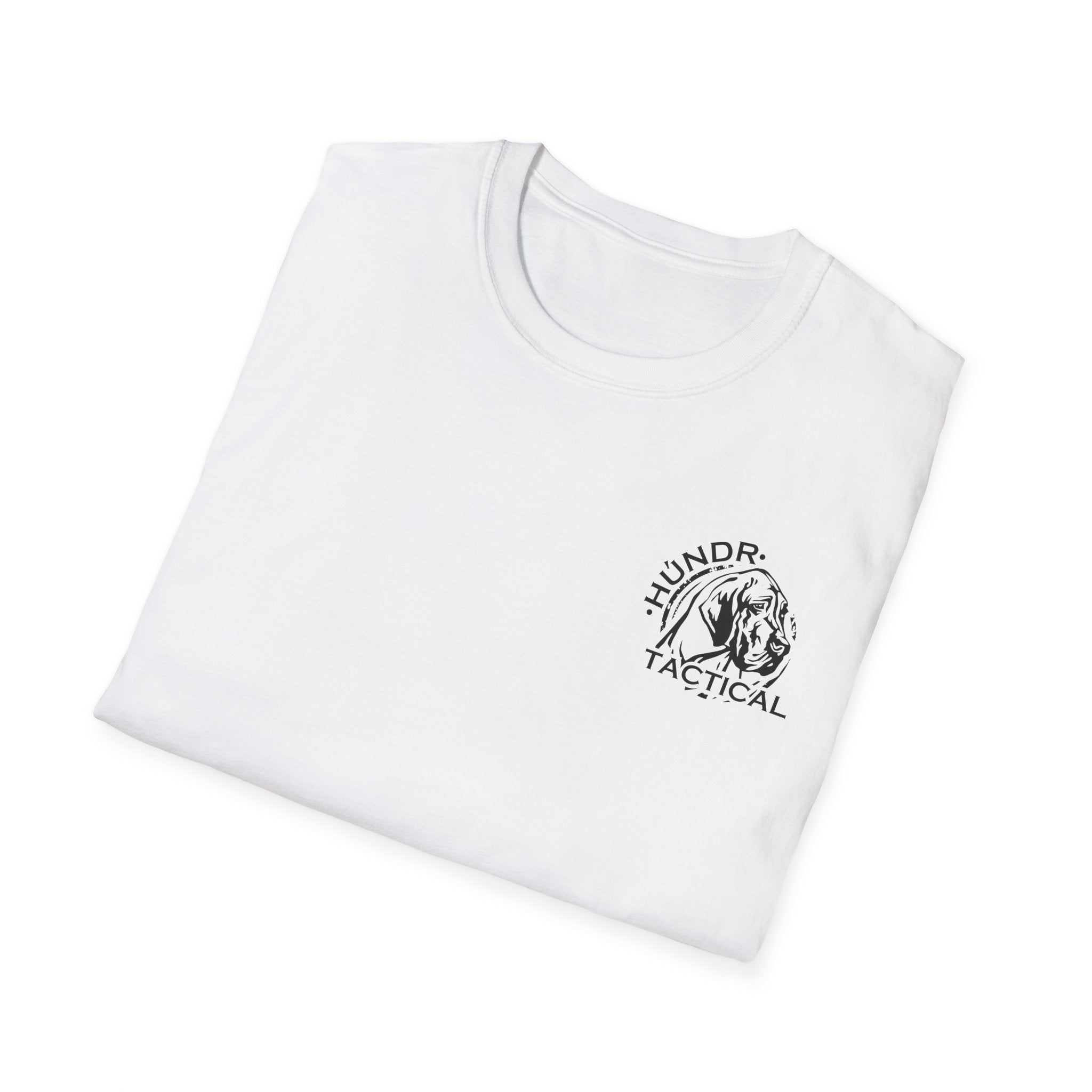Hundr Tactical, LLC Logo, TACTICAL-ISH Crush-Tee