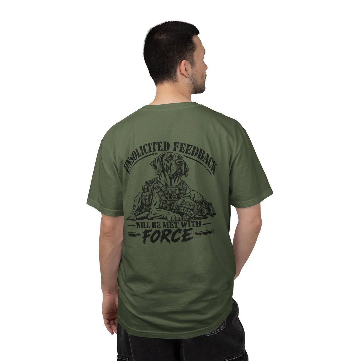 Copy of Hundr Tactical T-Shirt