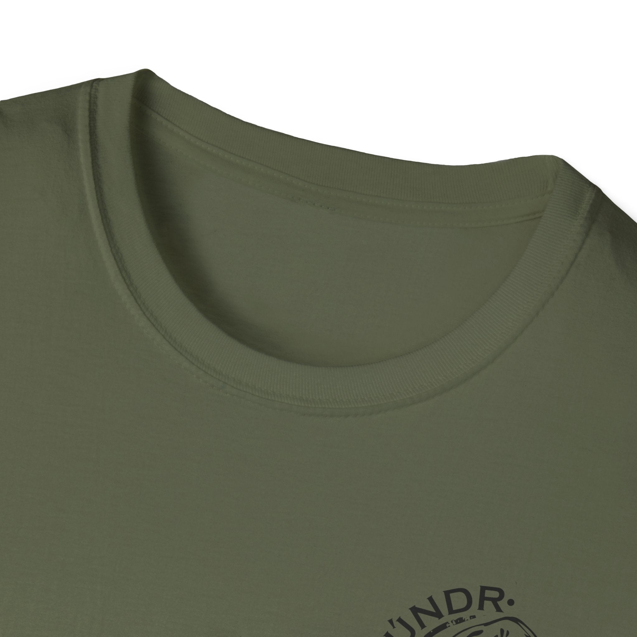 Hundr Tactical, LLC Logo Tee