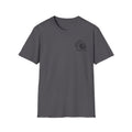 HÜNDR Tactical Logo Front and Back Tee