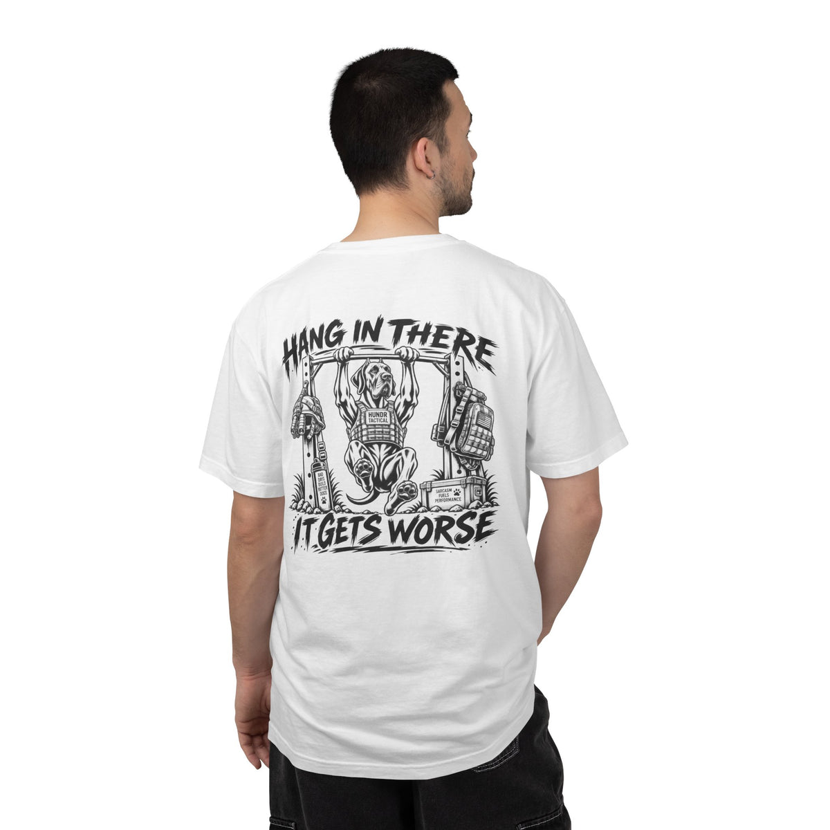 Copy of Hundr Tactical T-Shirt