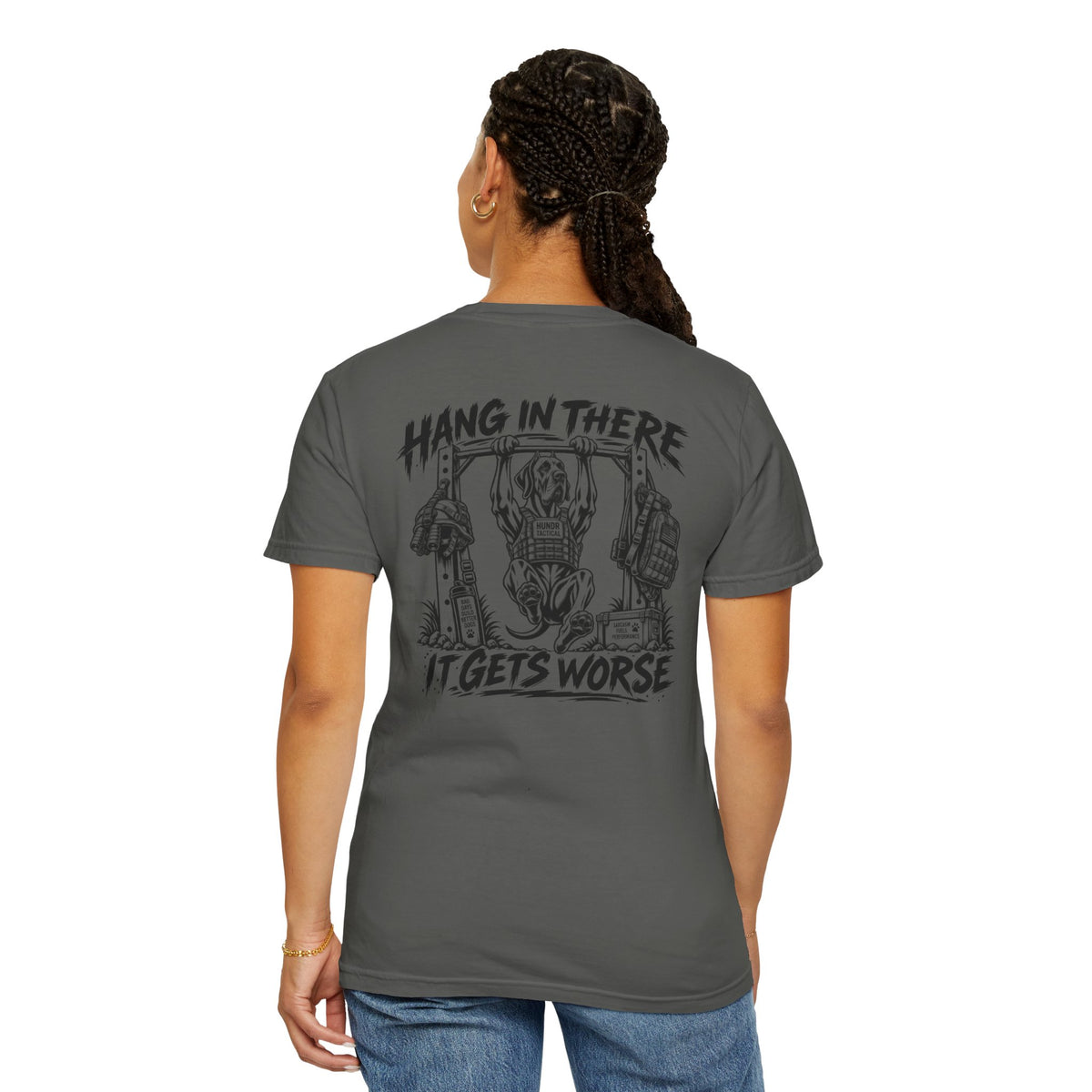 Copy of Hundr Tactical T-Shirt