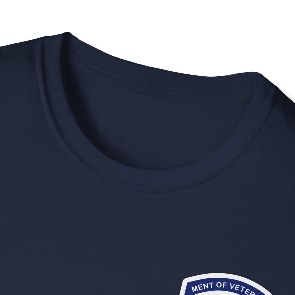 PPFD Logo Only 100% Cotton Tee
