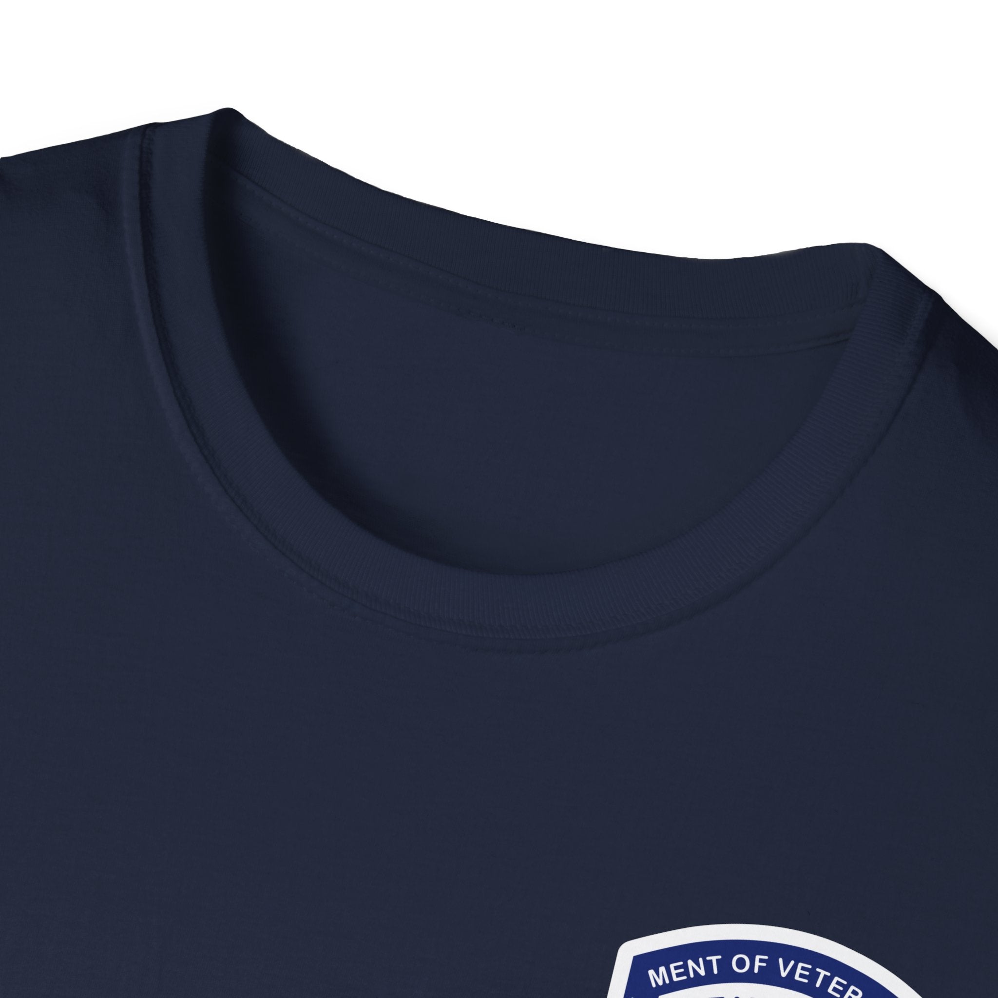 PPFD Logo Only 100% Cotton Tee