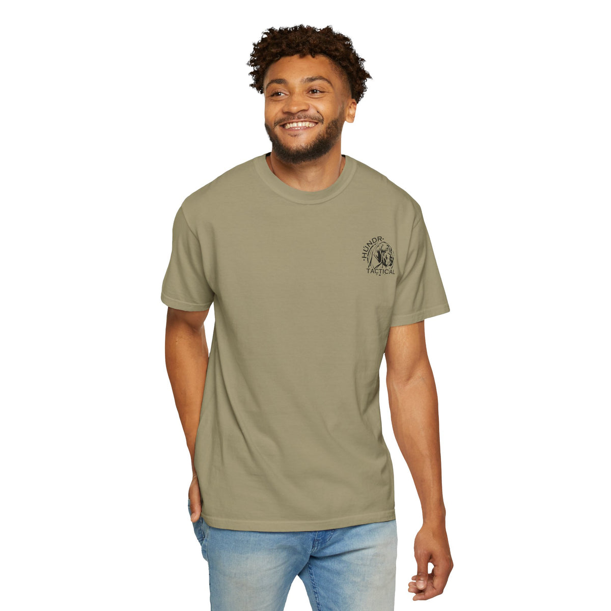 Rescue Diver Hundr Tactical T-Shirt