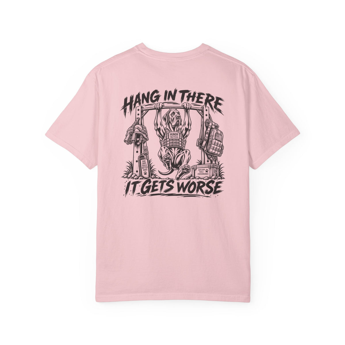Copy of Hundr Tactical T-Shirt
