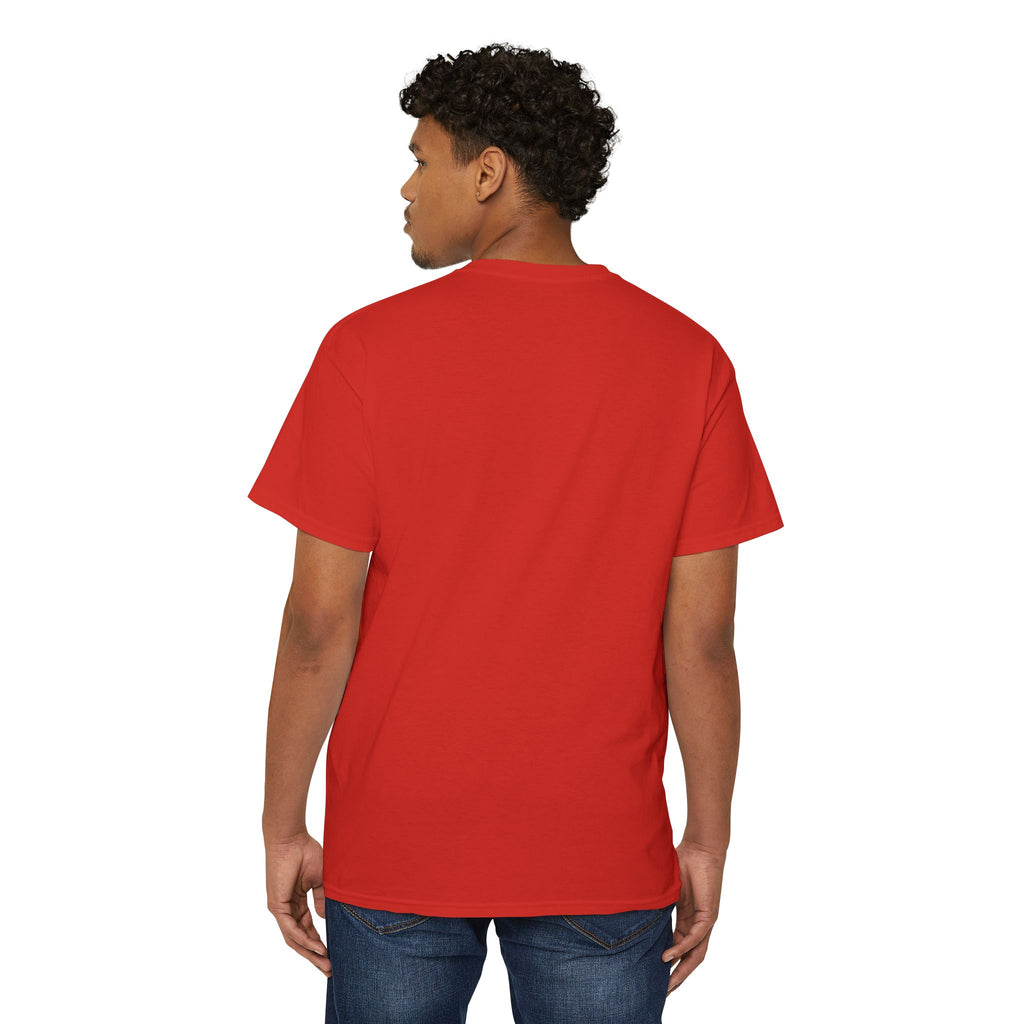 Pocket Tee — Minimal 'PFFD' Logo Cotton Pocket T-Shirt