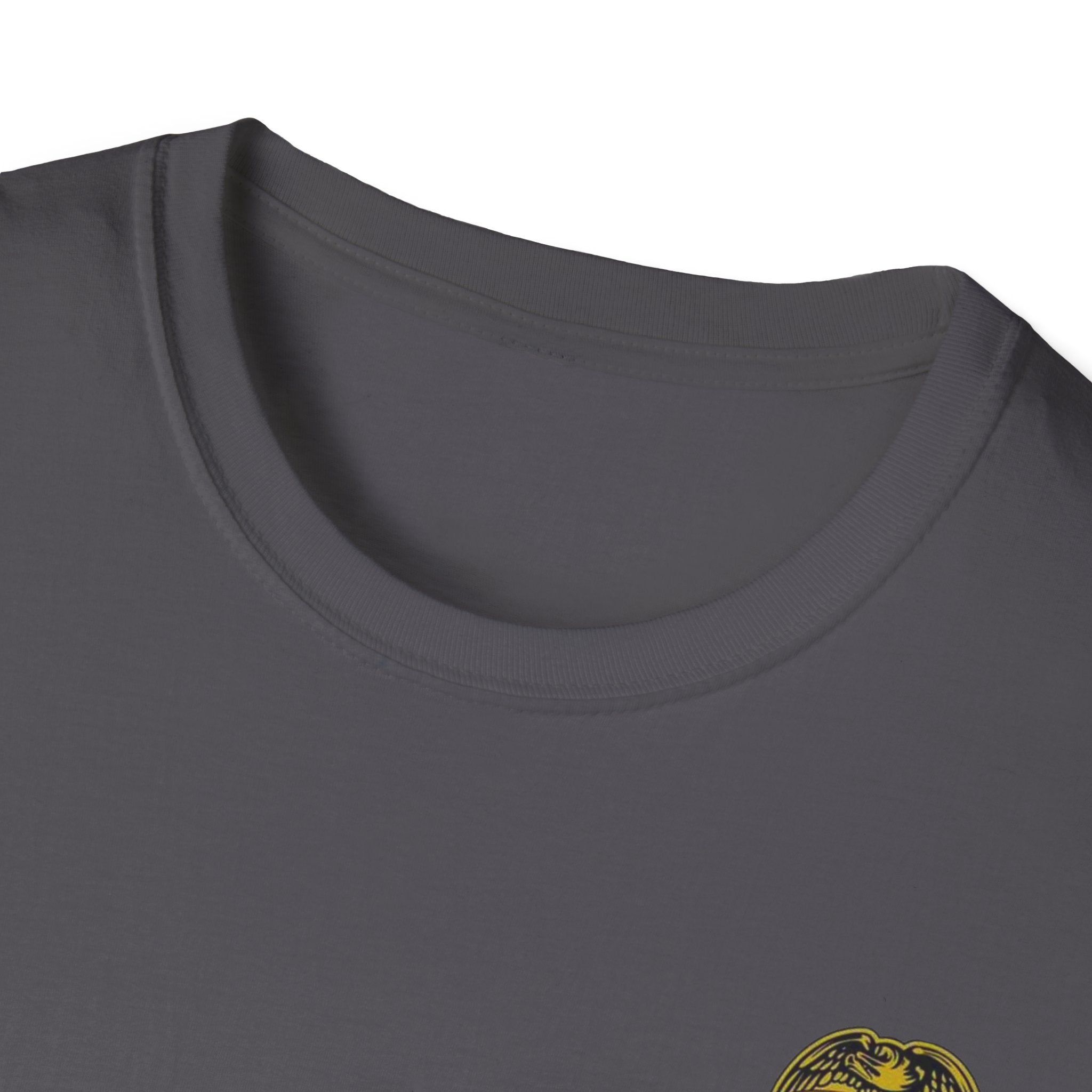 Middletown Police Badge T-Shirt-Plain Back— Law Enforcement
