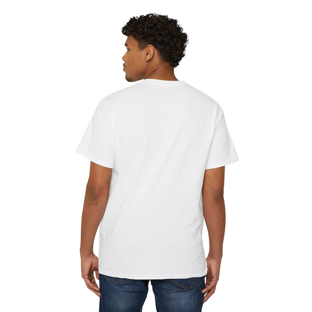 Pocket Tee — Minimal 'PFFD' Logo Cotton Pocket T-Shirt