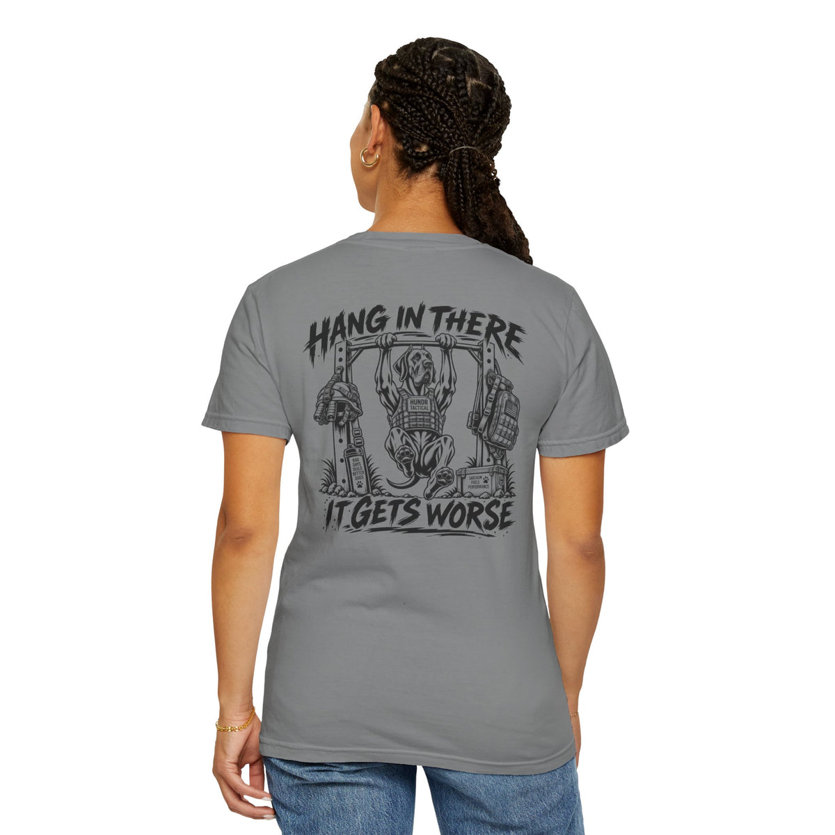 Copy of Hundr Tactical T-Shirt