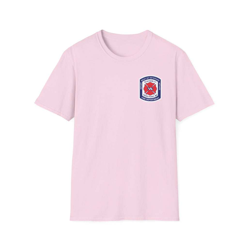 PPFD Logo Only 100% Cotton Tee