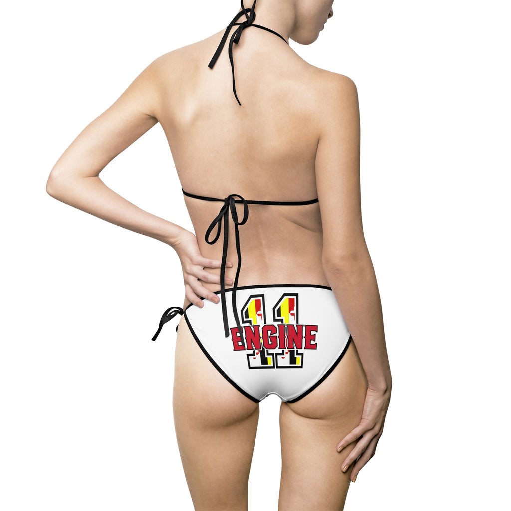 ENGINE 11_MD FLAG_Bikini Swimsuit
