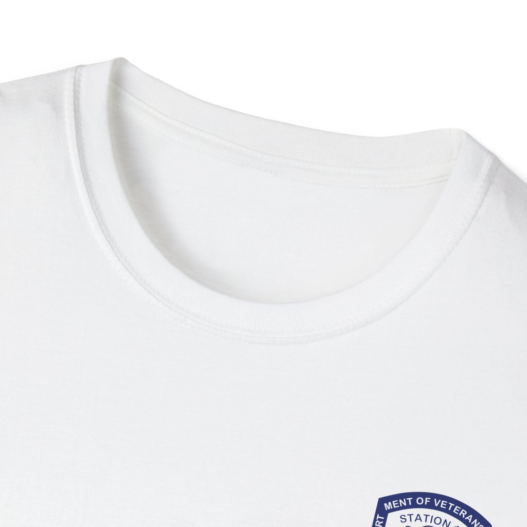 SMALL_PATCH_PPFD Logo Only 100% Cotton Tee