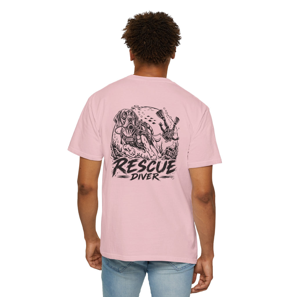 Rescue Diver Hundr Tactical T-Shirt