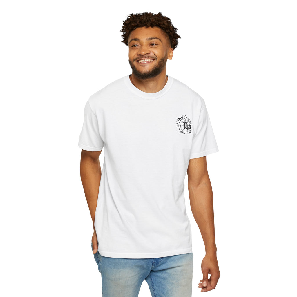 Rescue Diver Hundr Tactical T-Shirt