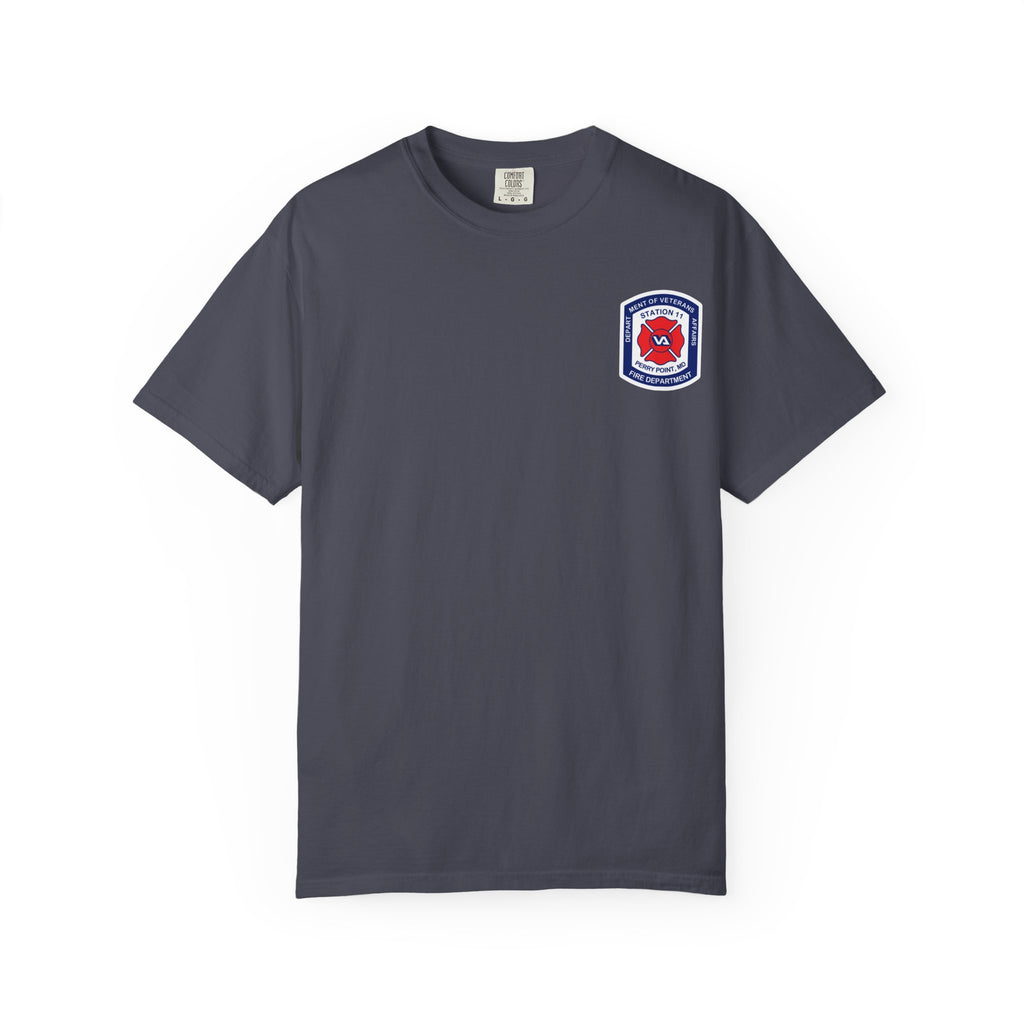Matt's Pick-Comfort Colors 100% Cotton-Engine Co 11-PPFD-Tee MV-G1717