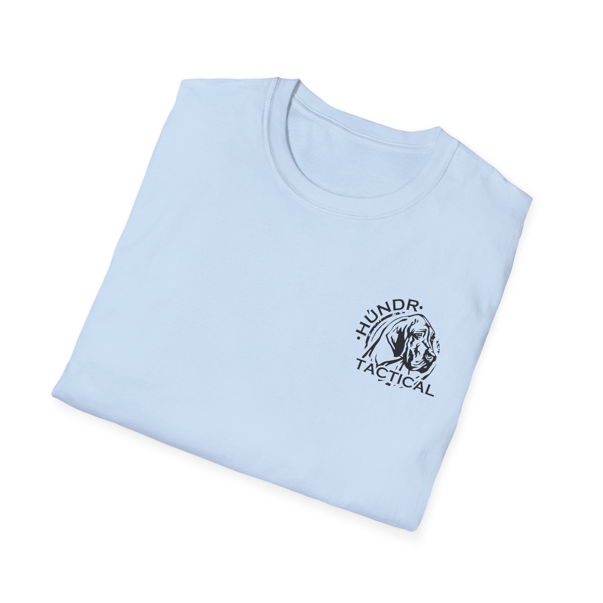 Hundr Tactical, LLC Logo Tee