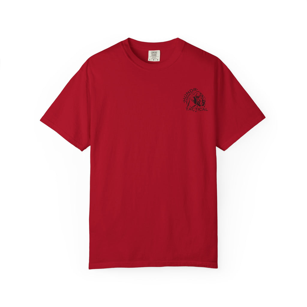 Classically Trained Hundr Tactical T-Shirt