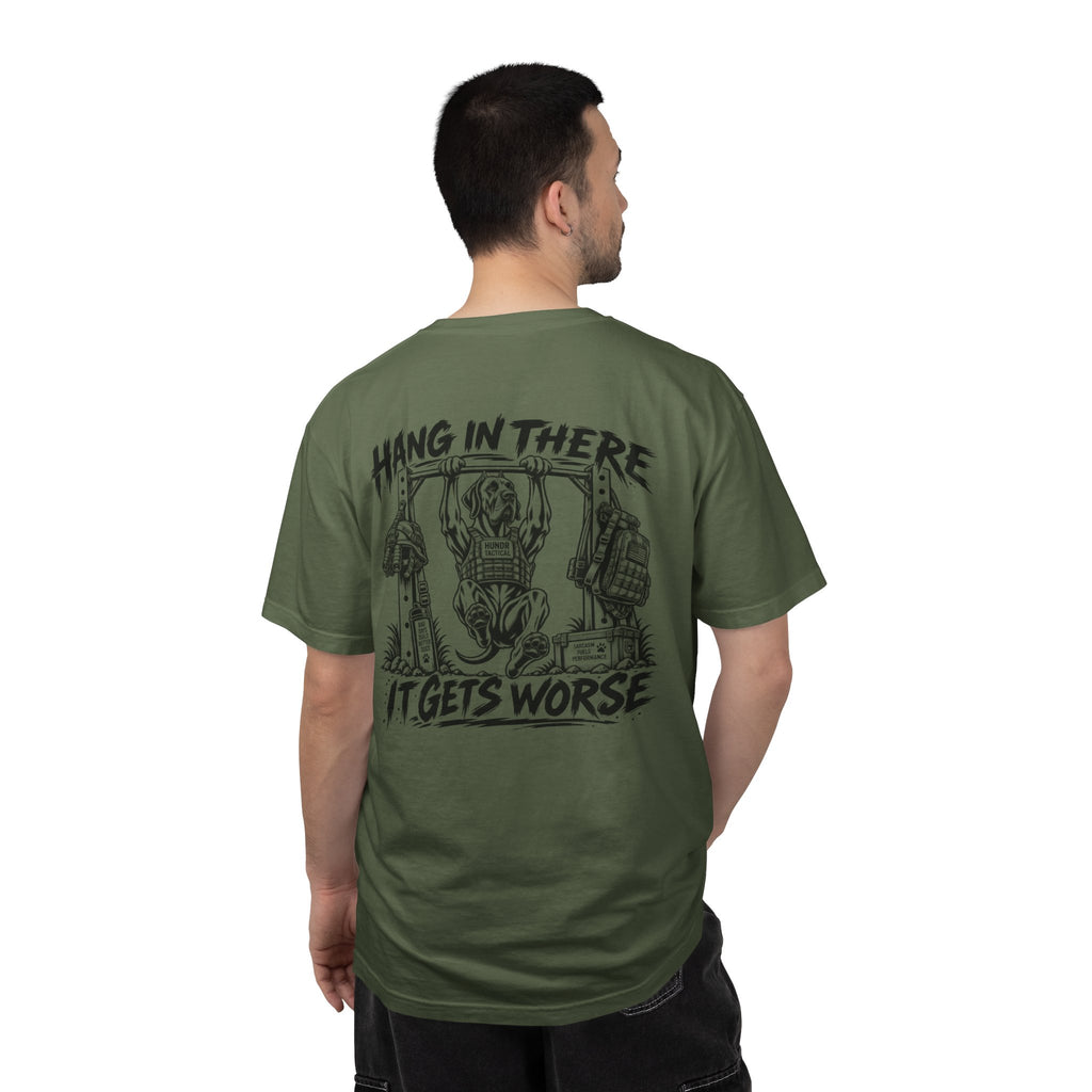 Copy of Hundr Tactical T-Shirt