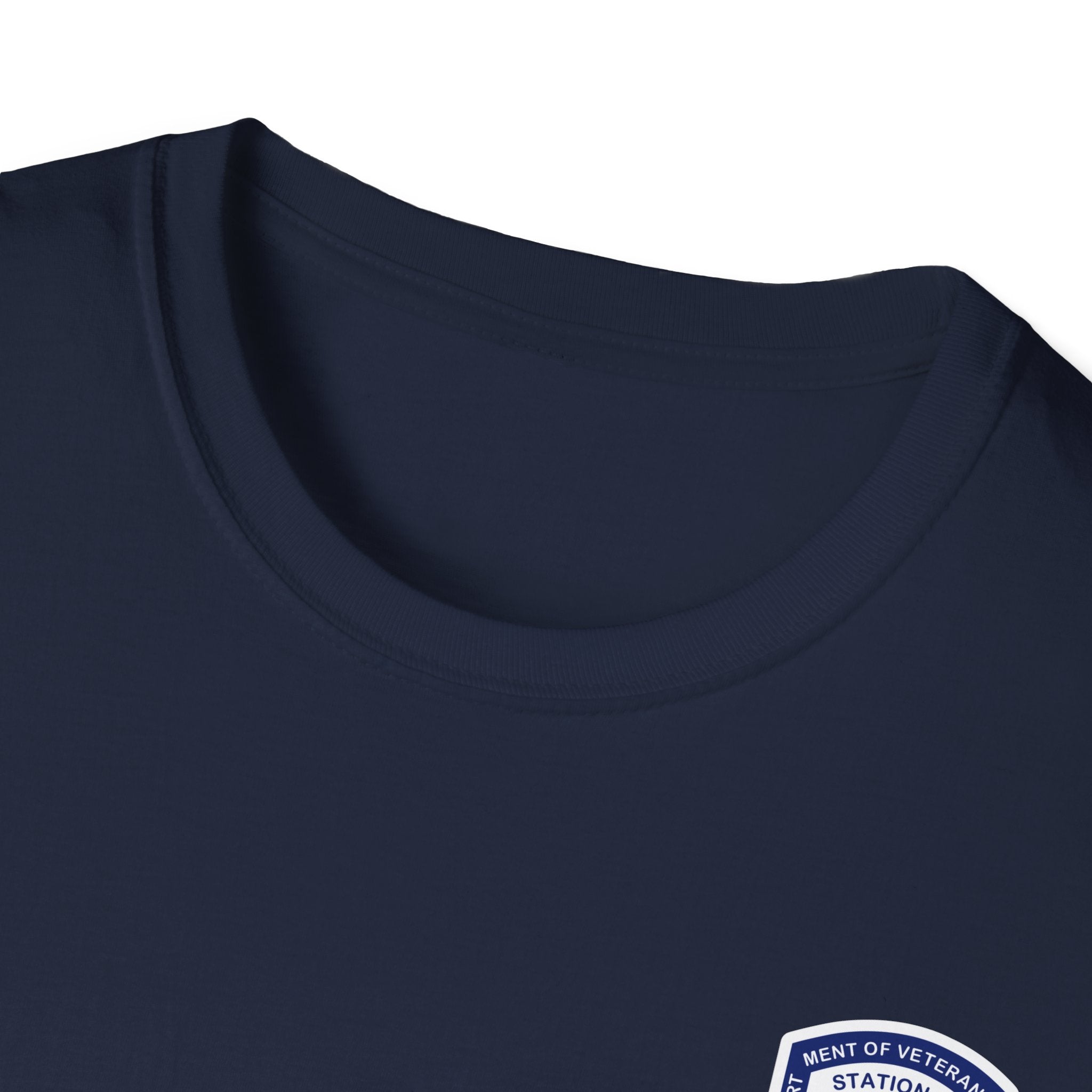 SMALL_PATCH_PPFD Logo Only 100% Cotton Tee