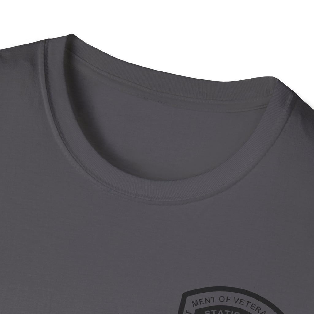 PPFD Logo Only 100% Cotton Tee