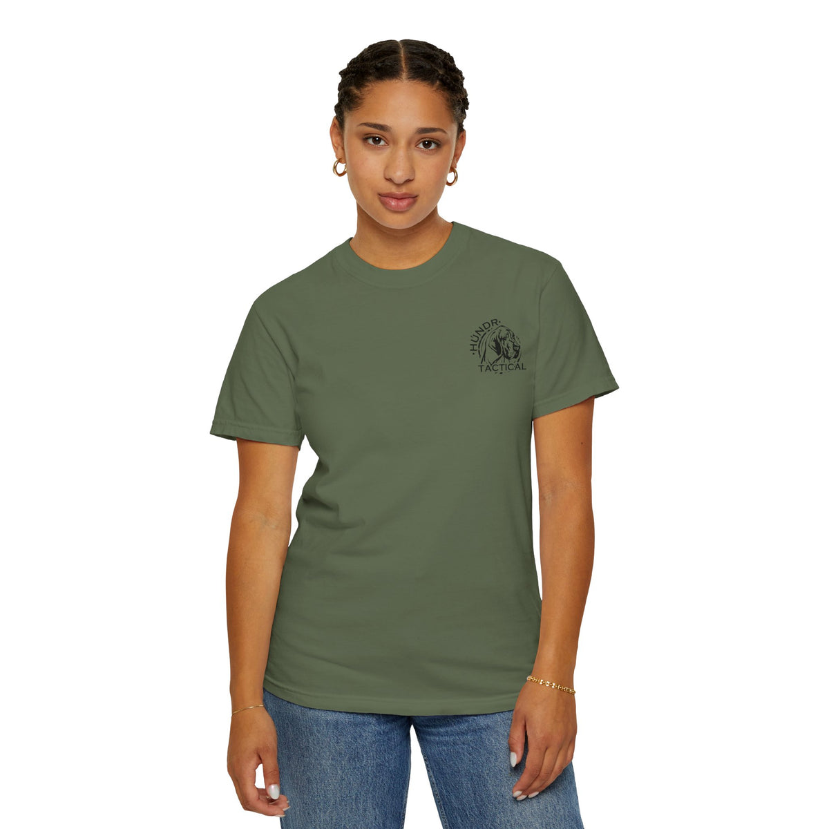 Copy of Hundr Tactical T-Shirt