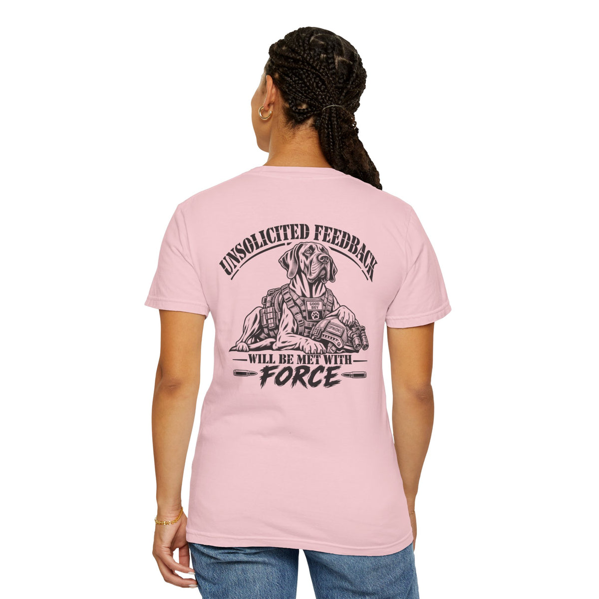 Copy of Hundr Tactical T-Shirt