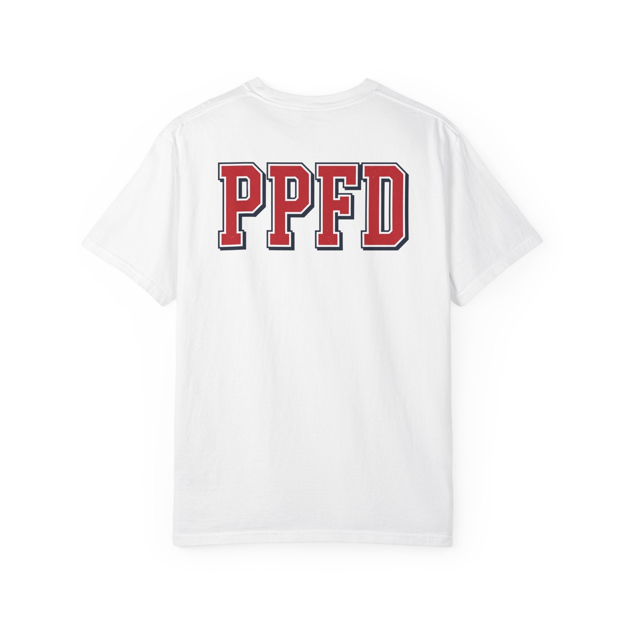 Matt's Pick-Comfort Colors 100% Cotton-PPFD-Tee MV-G1717