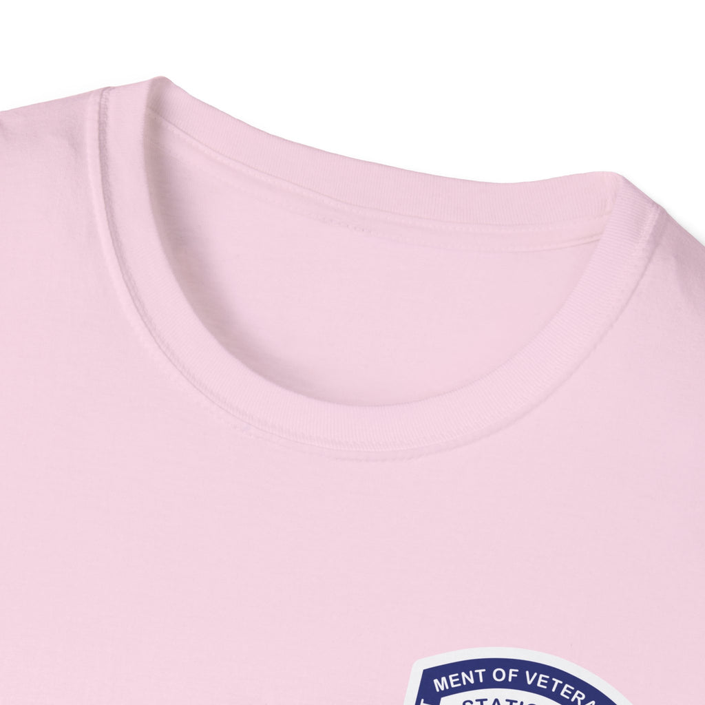 PPFD Logo Only 100% Cotton Tee