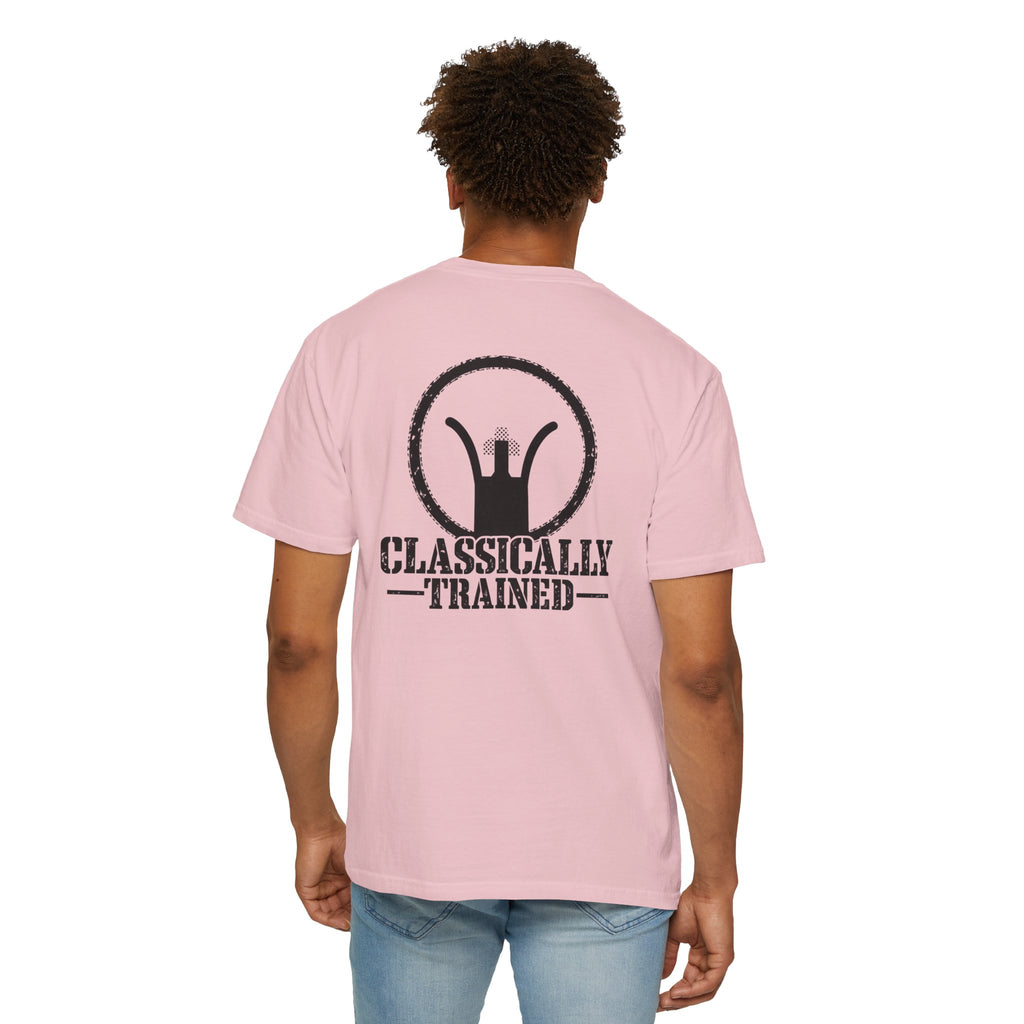 Classically Trained Hundr Tactical T-Shirt