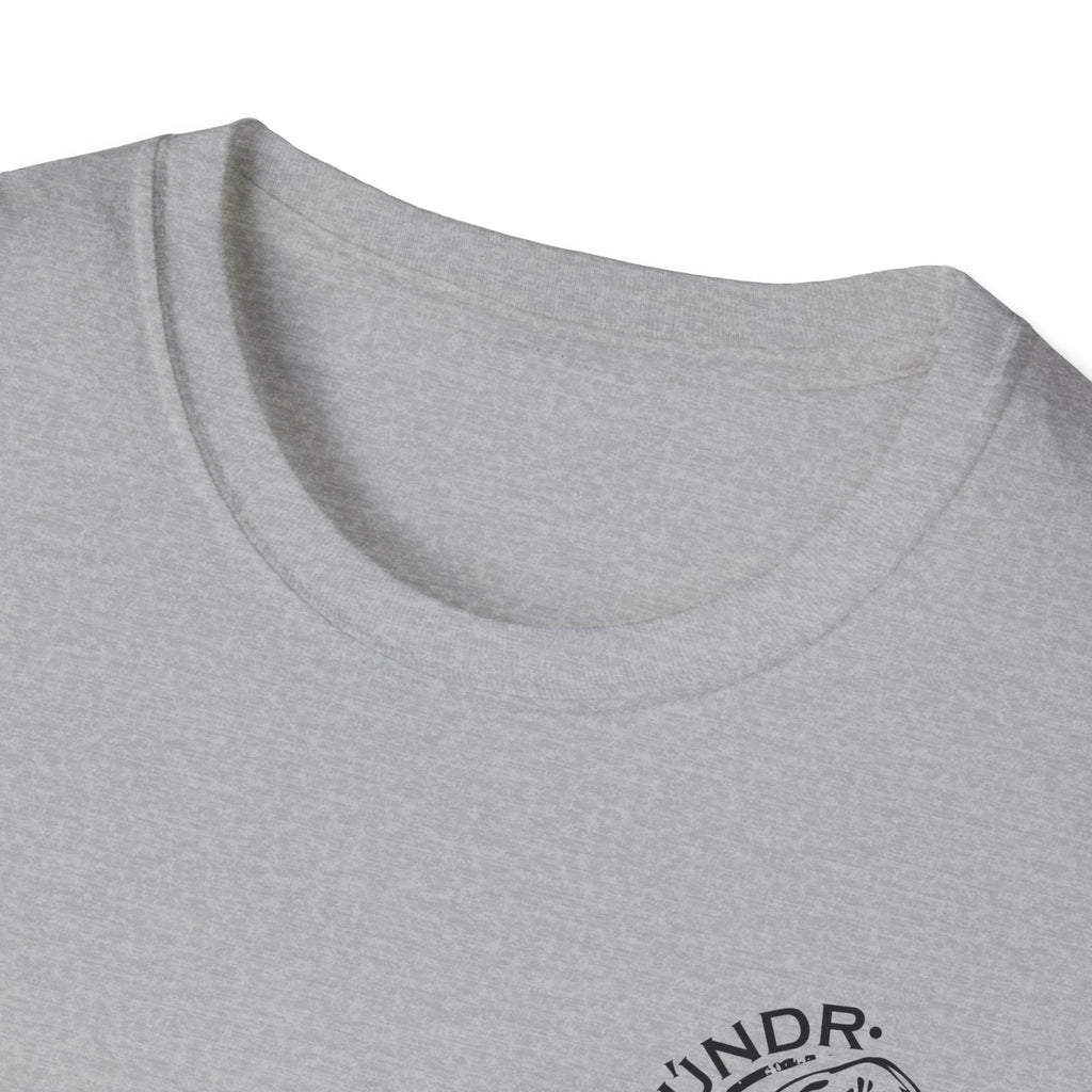 Hundr Tactical, LLC Logo Tee